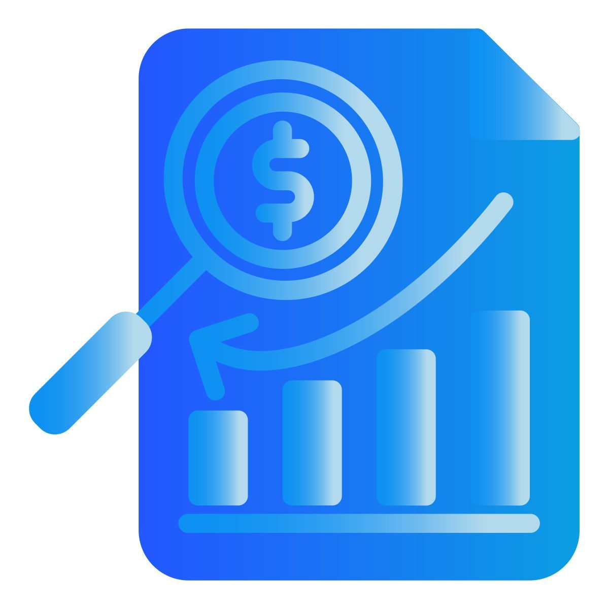 data analysis icon
