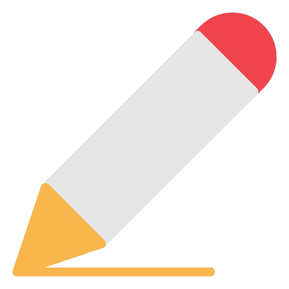 pencil icon