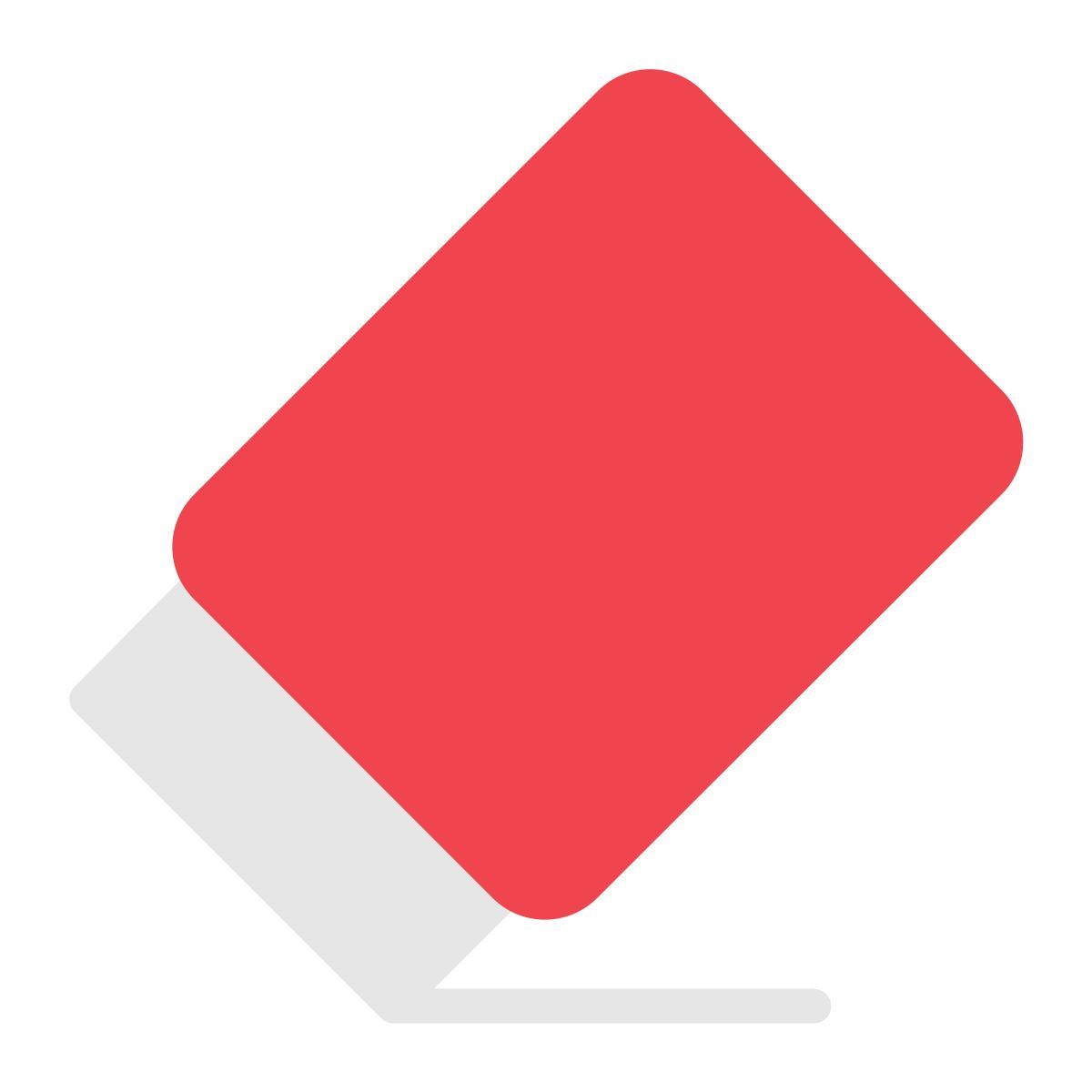 eraser icon