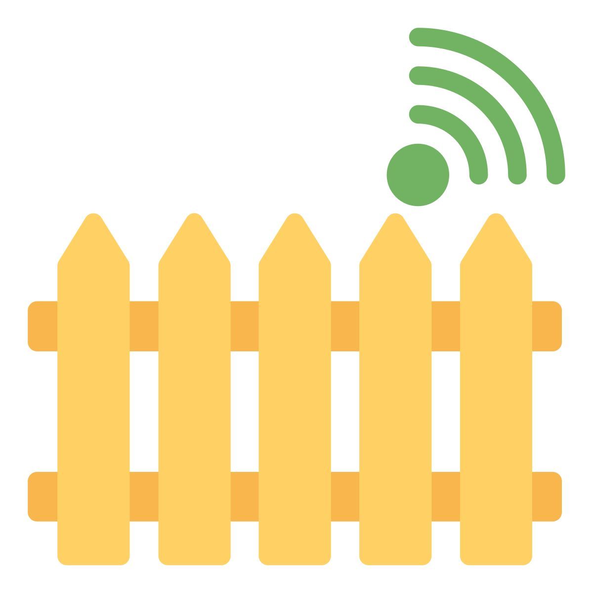 fence icon