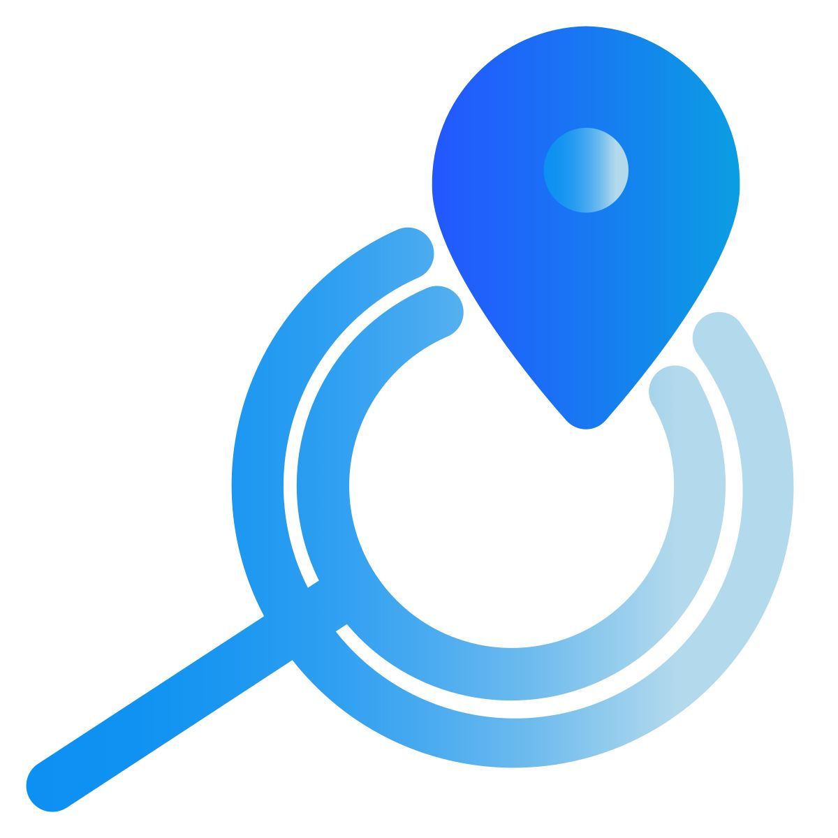 search location icon