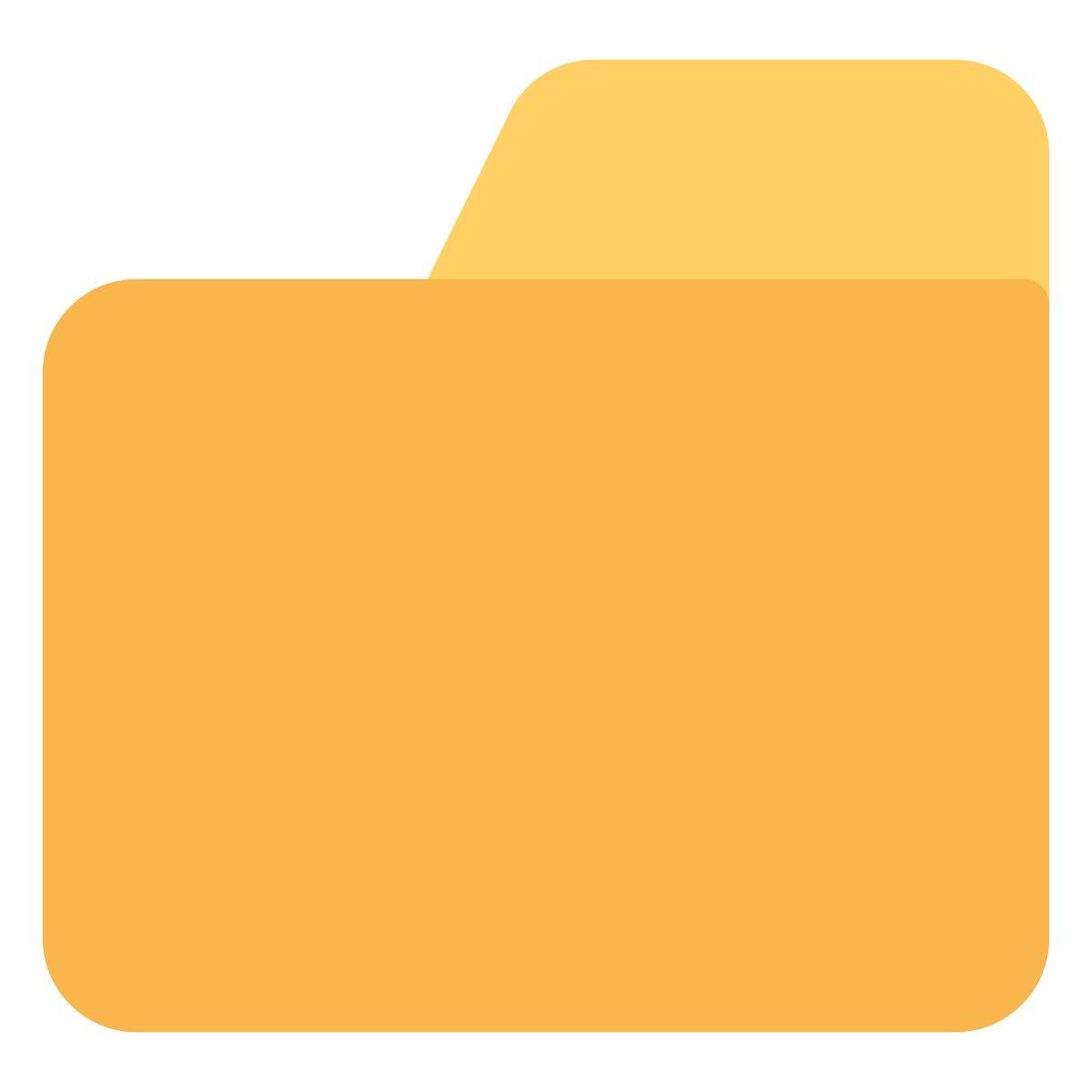 folder icon