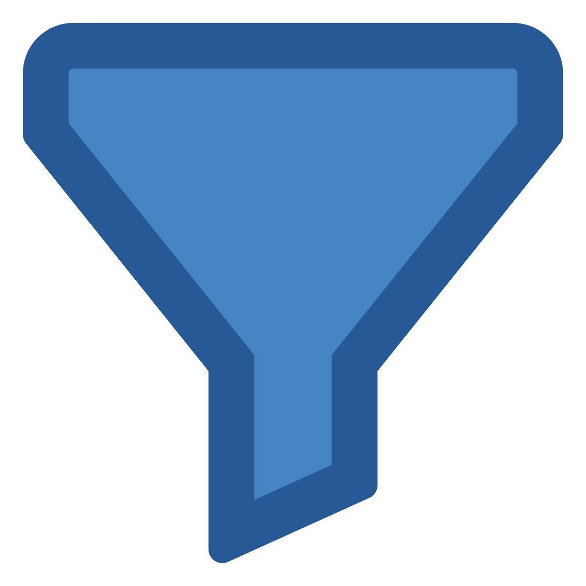funnel icon