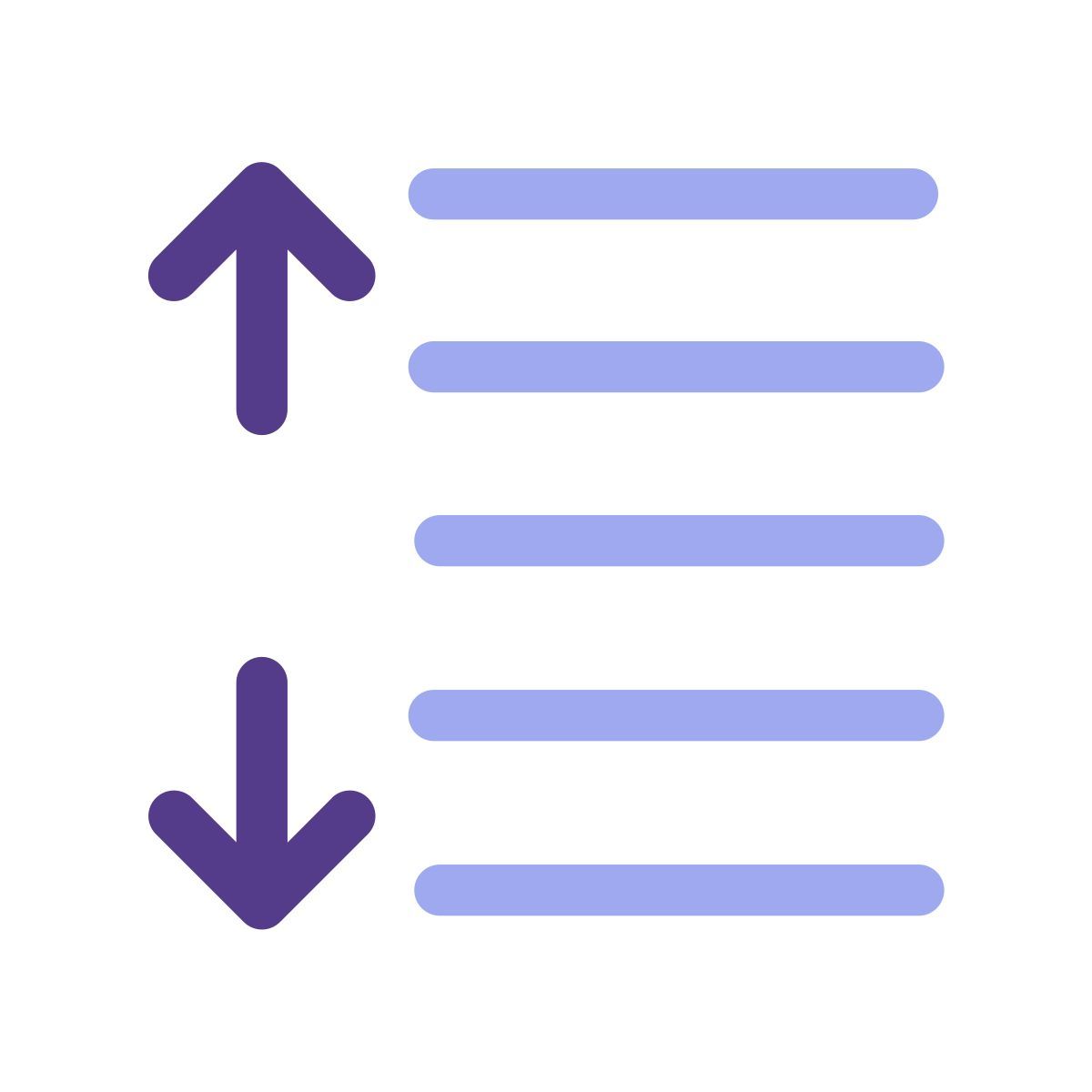 hamburger menu icon