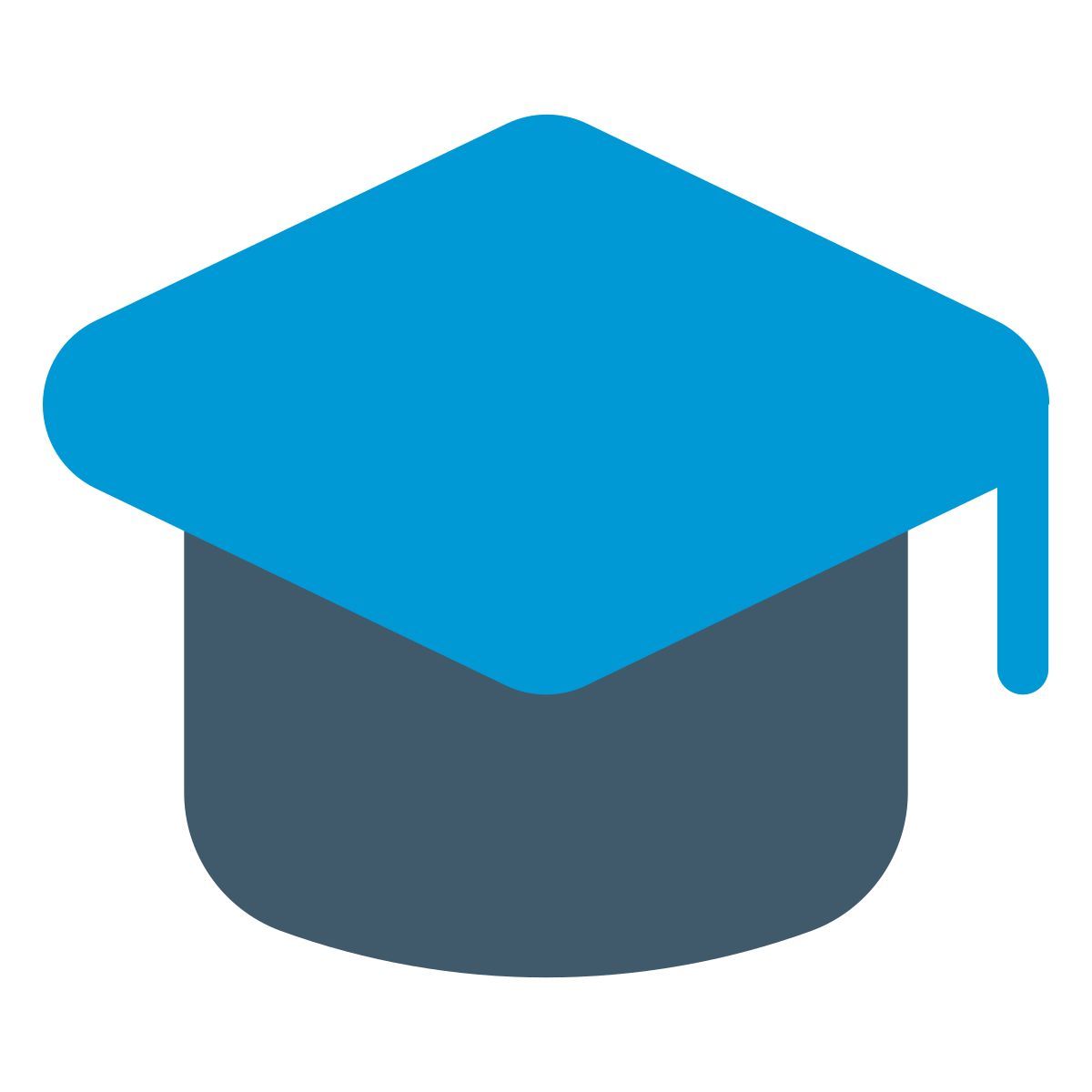 mortarboard icon