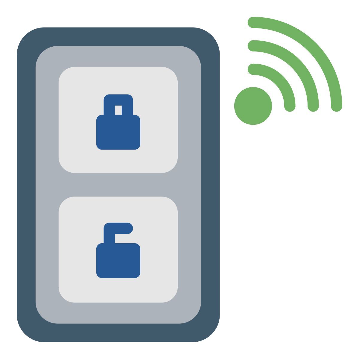 remote key icon