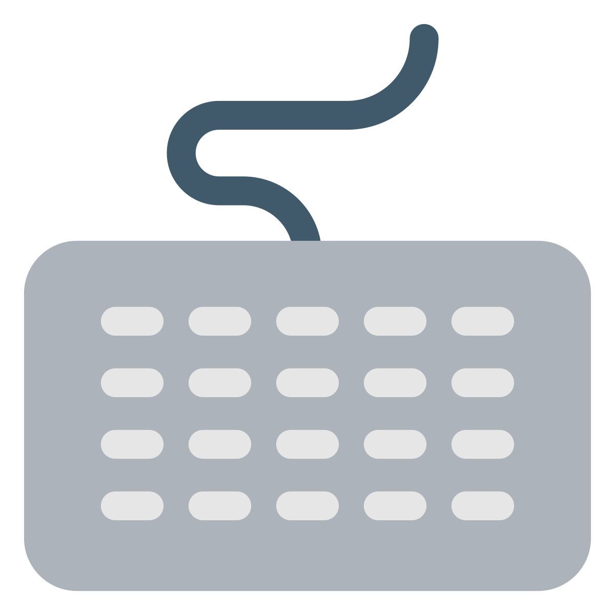 keyboard icon