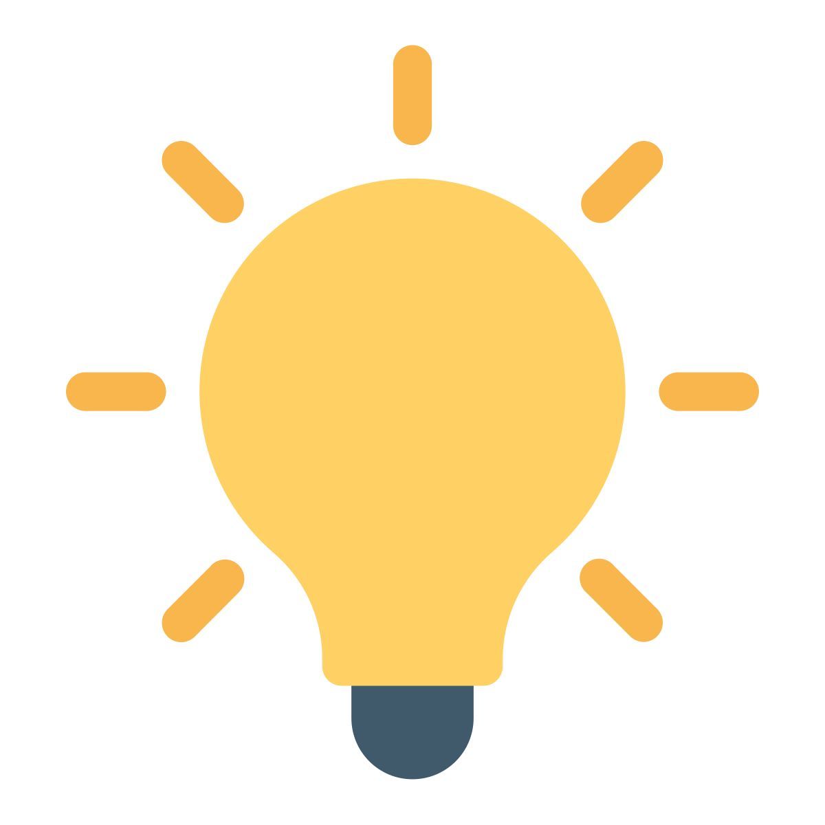 bulb icon