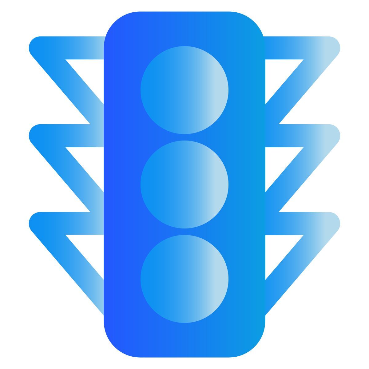 traffic light icon