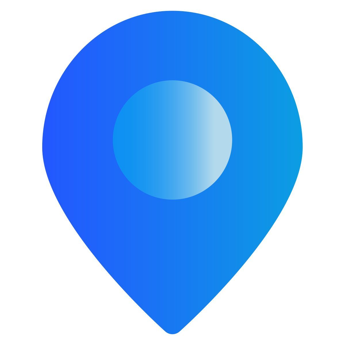 location pin icon
