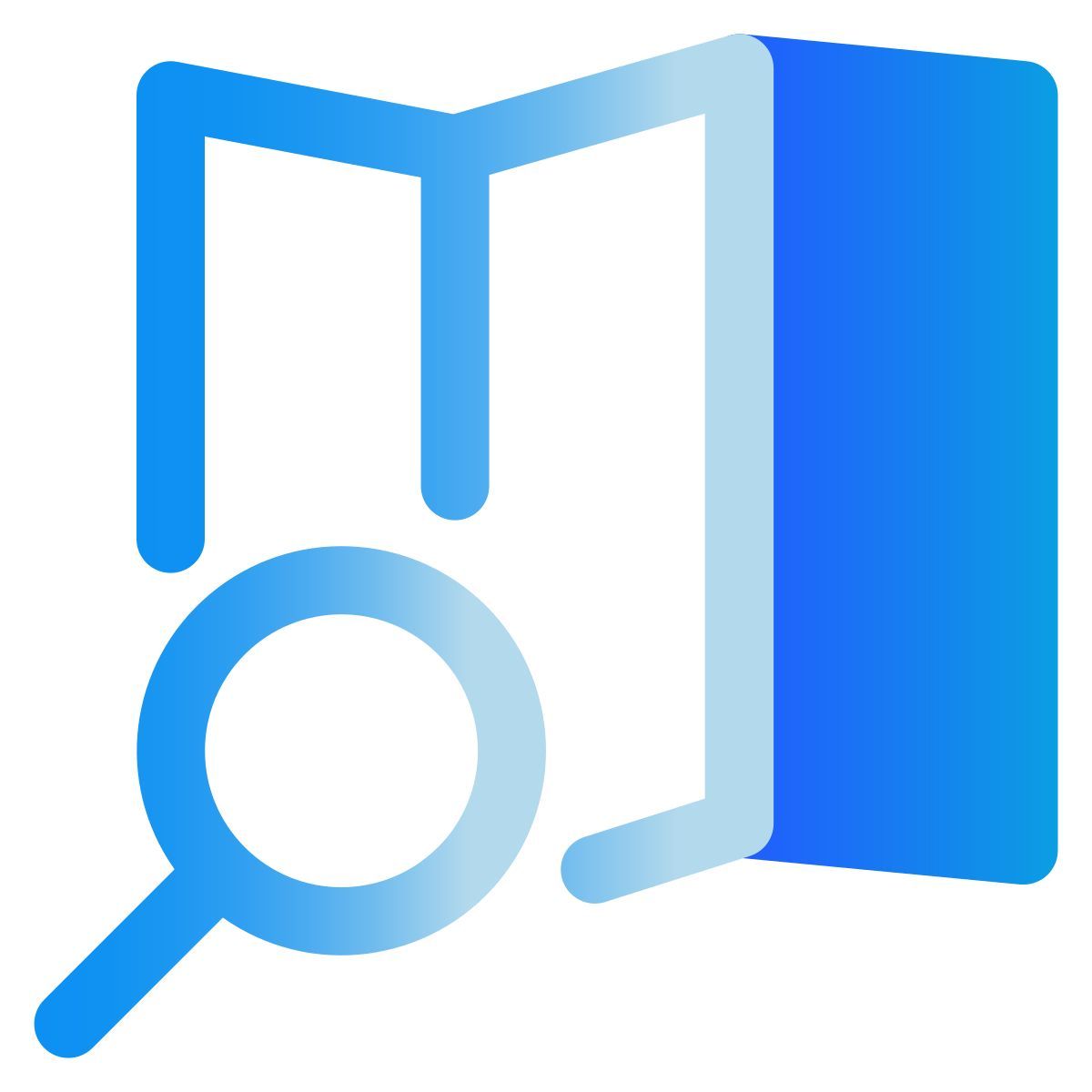 search location icon