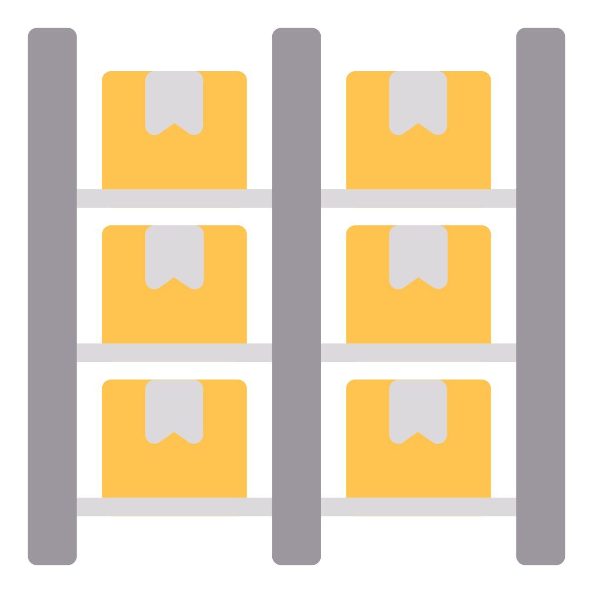 warehouse icon