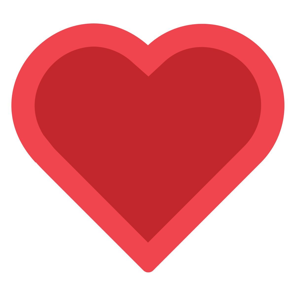 heart icon