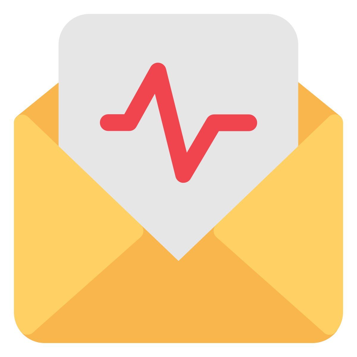 correspondência icon