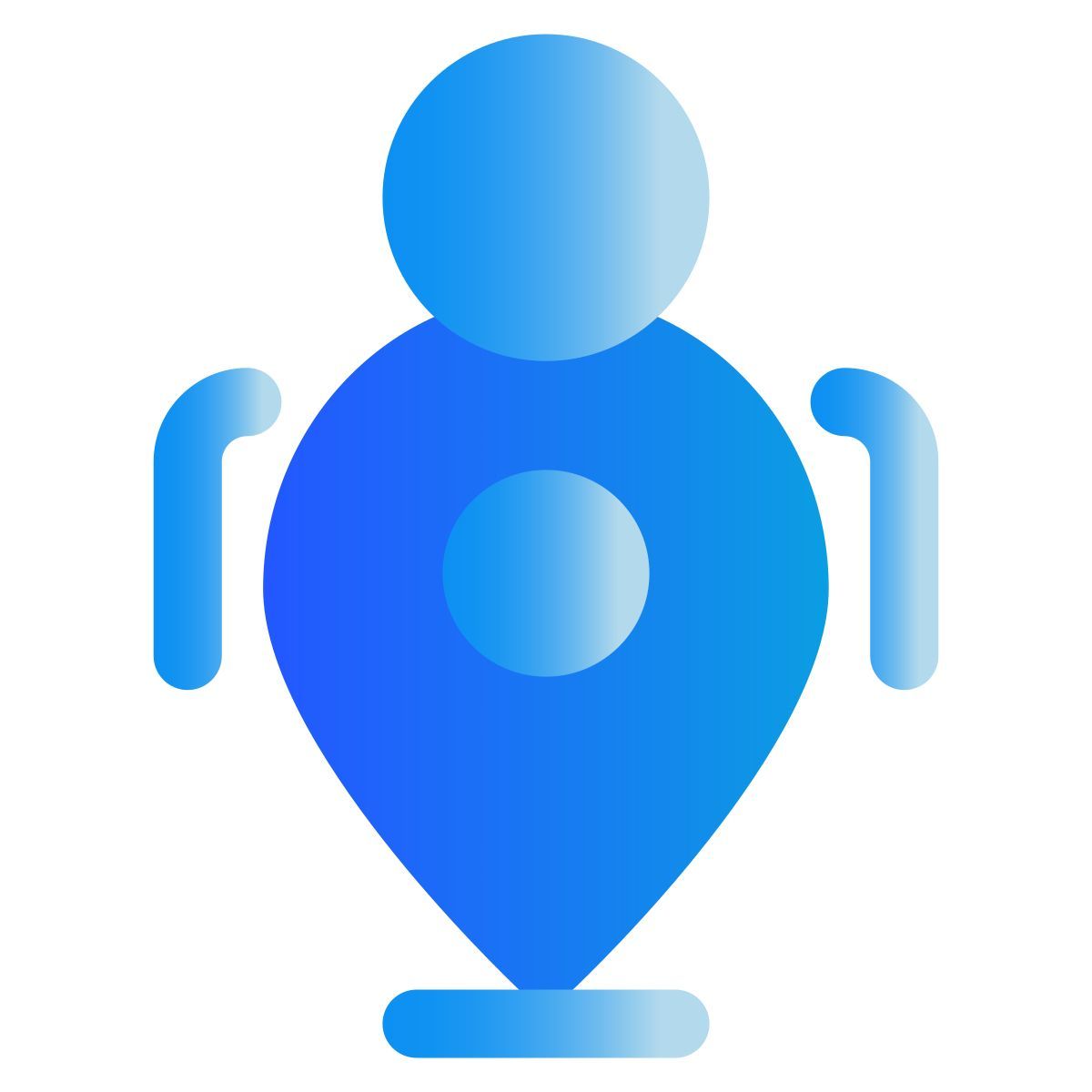 location pin icon