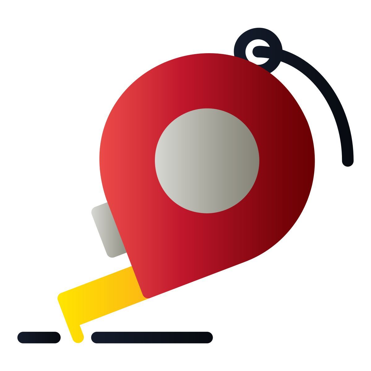 measuring tape icon