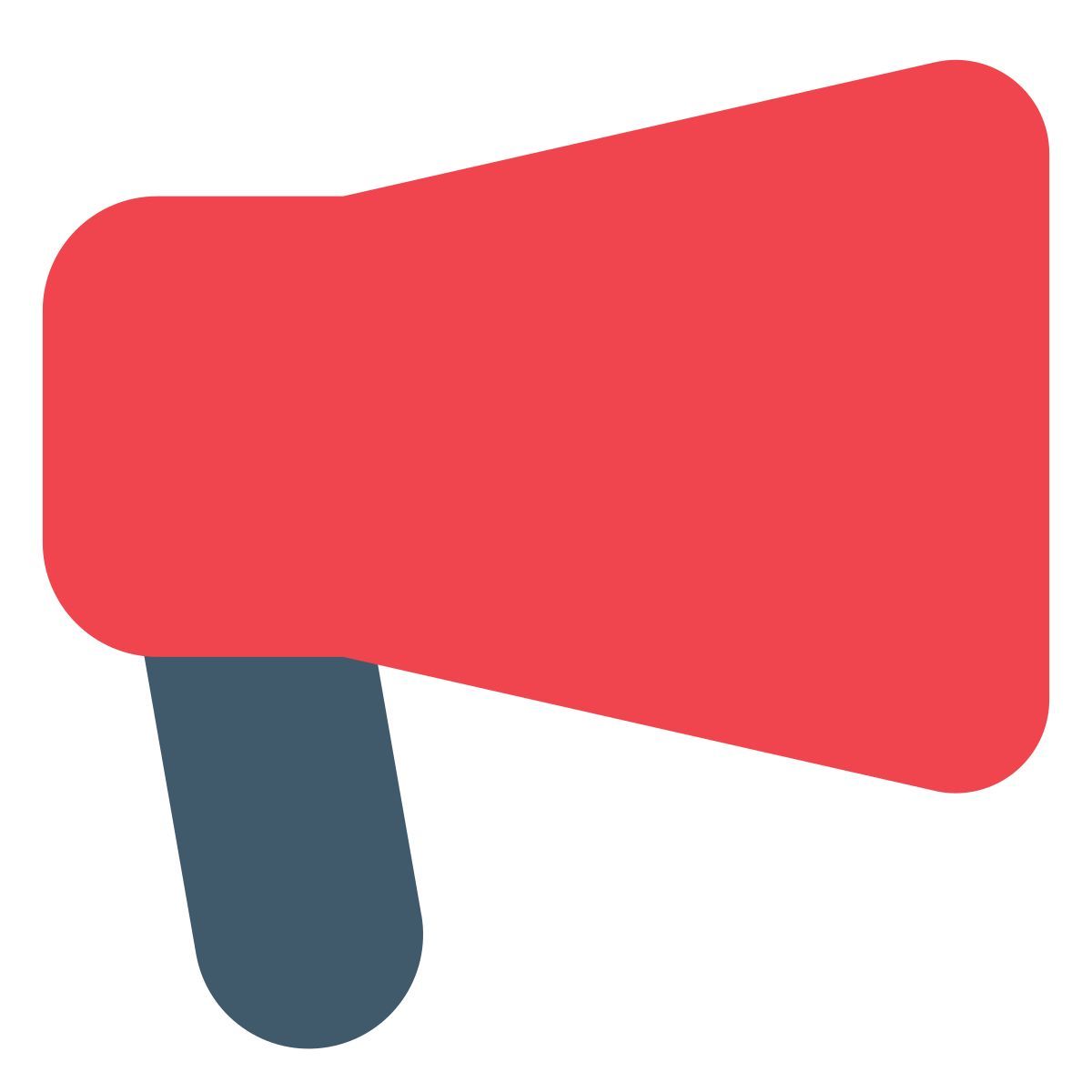 loudspeaker icon