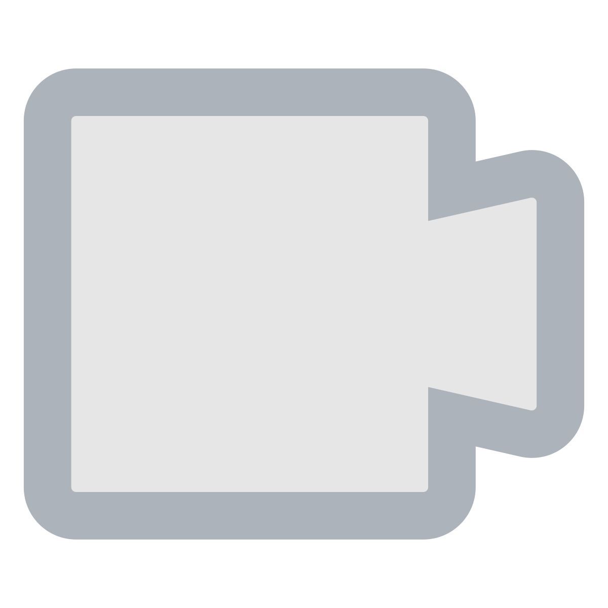 video camera icon