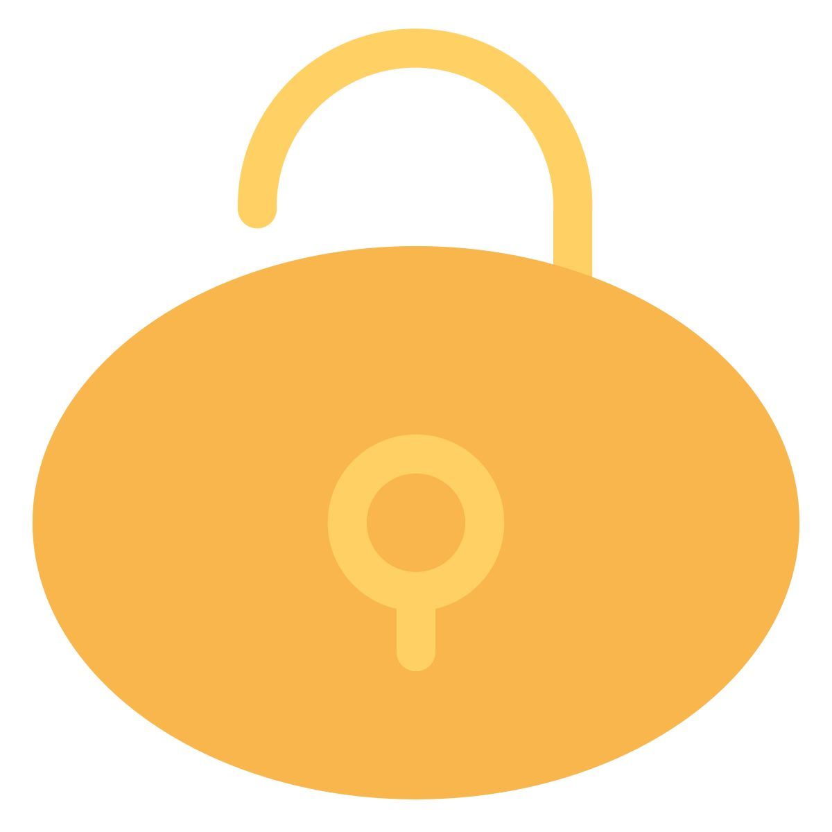 padlock icon