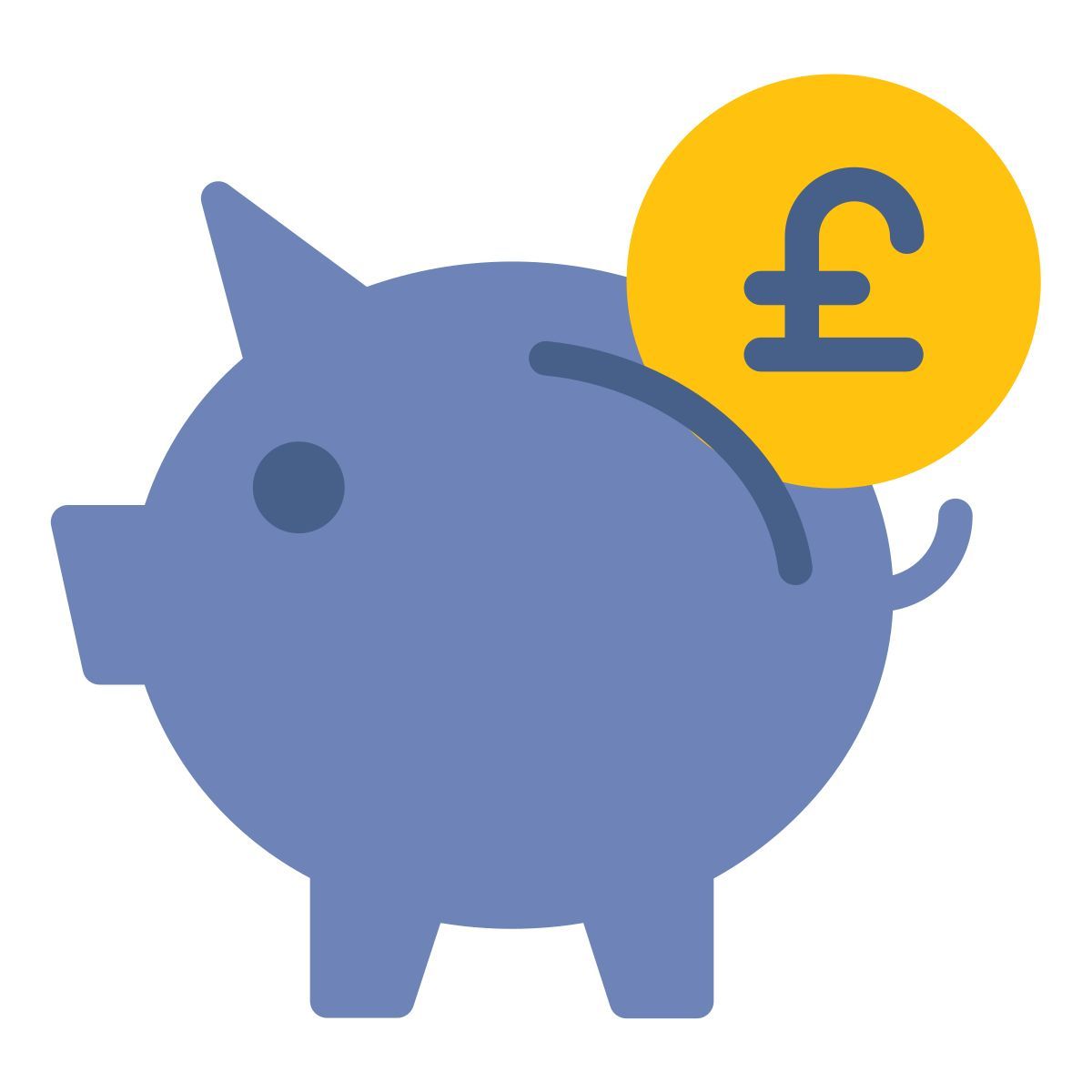 piggy bank icon