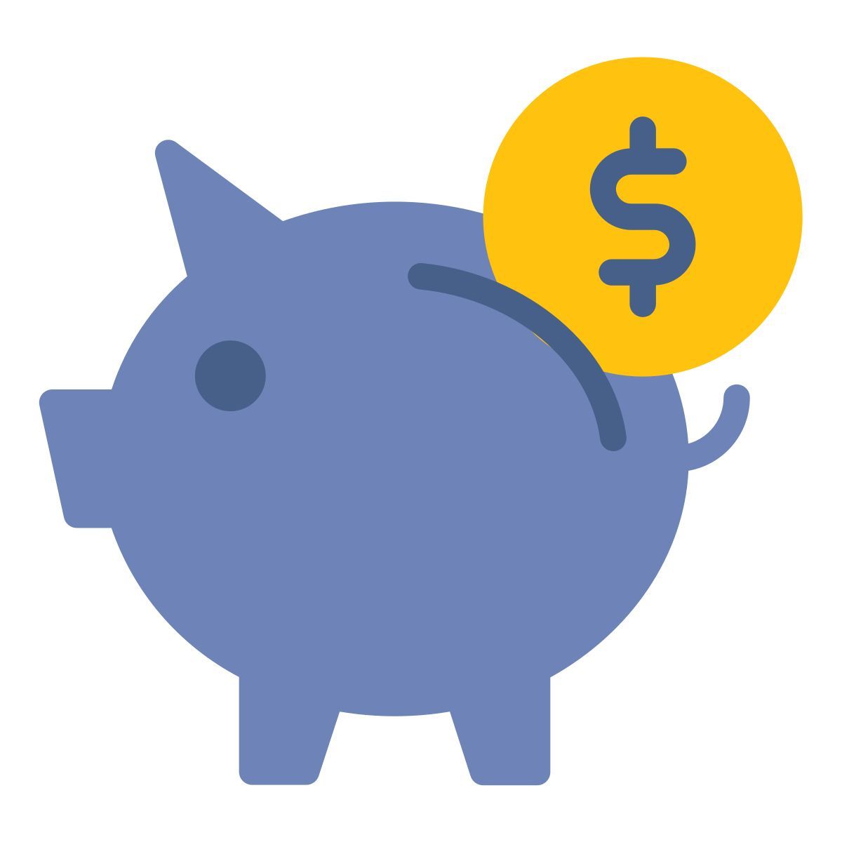 piggy bank icon