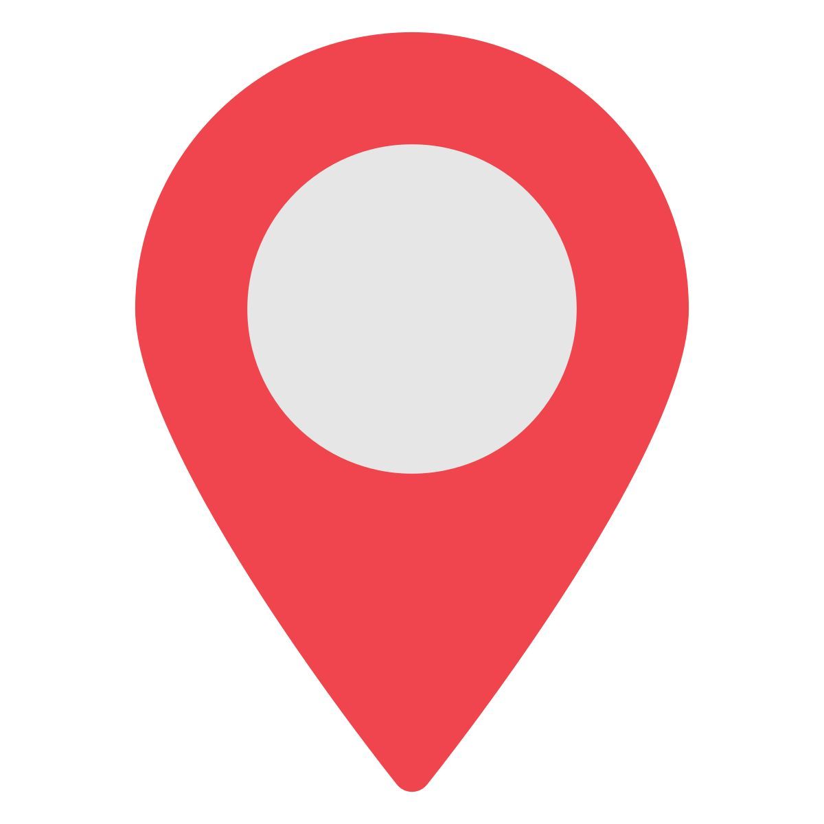 location pin icon