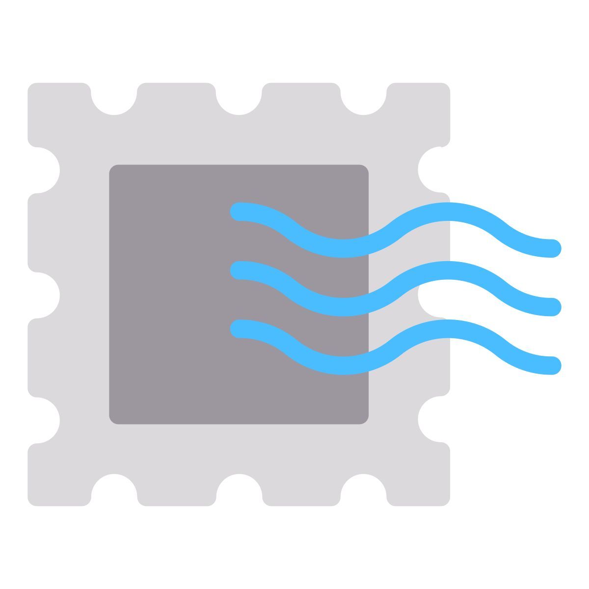 postmark icon