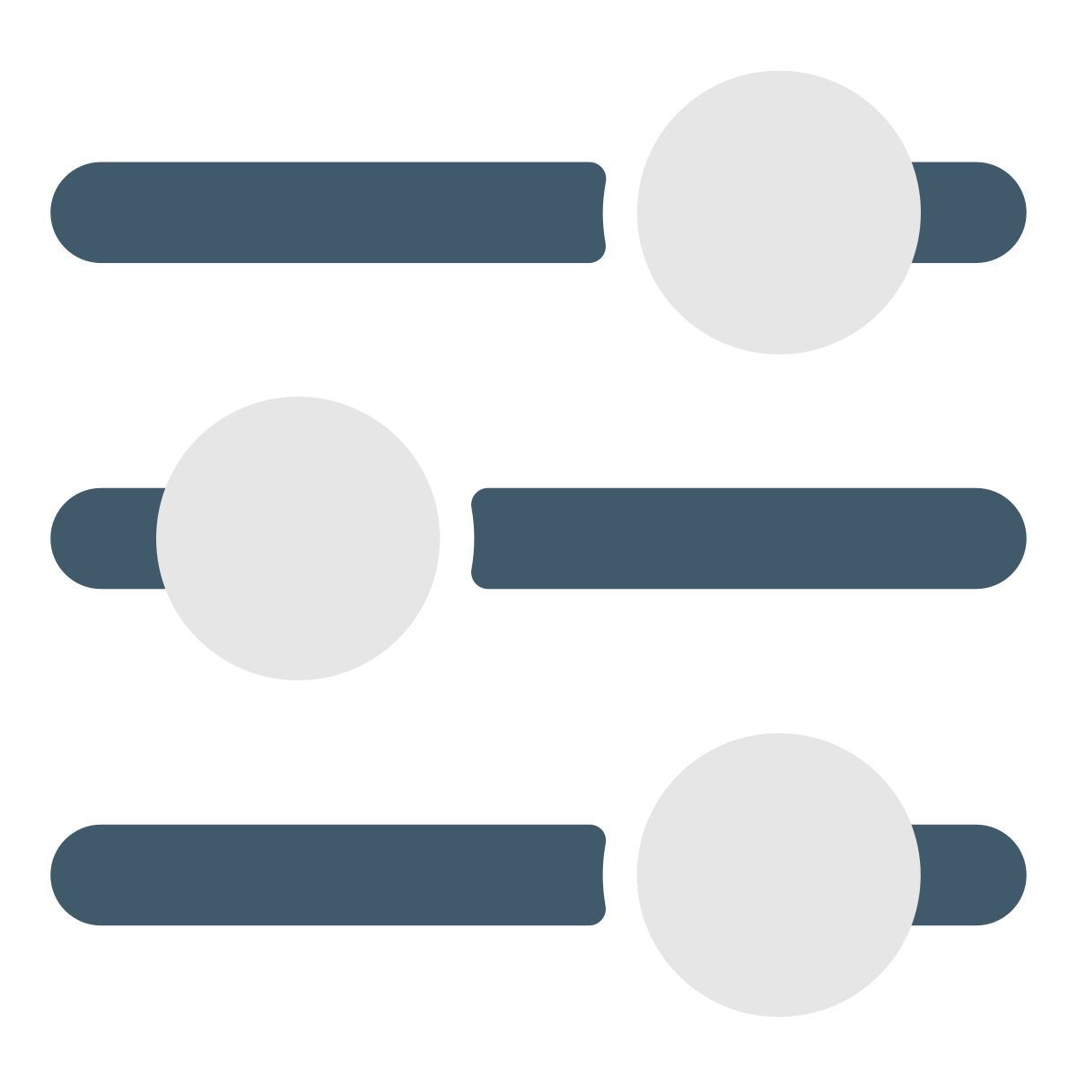 equalizer icon