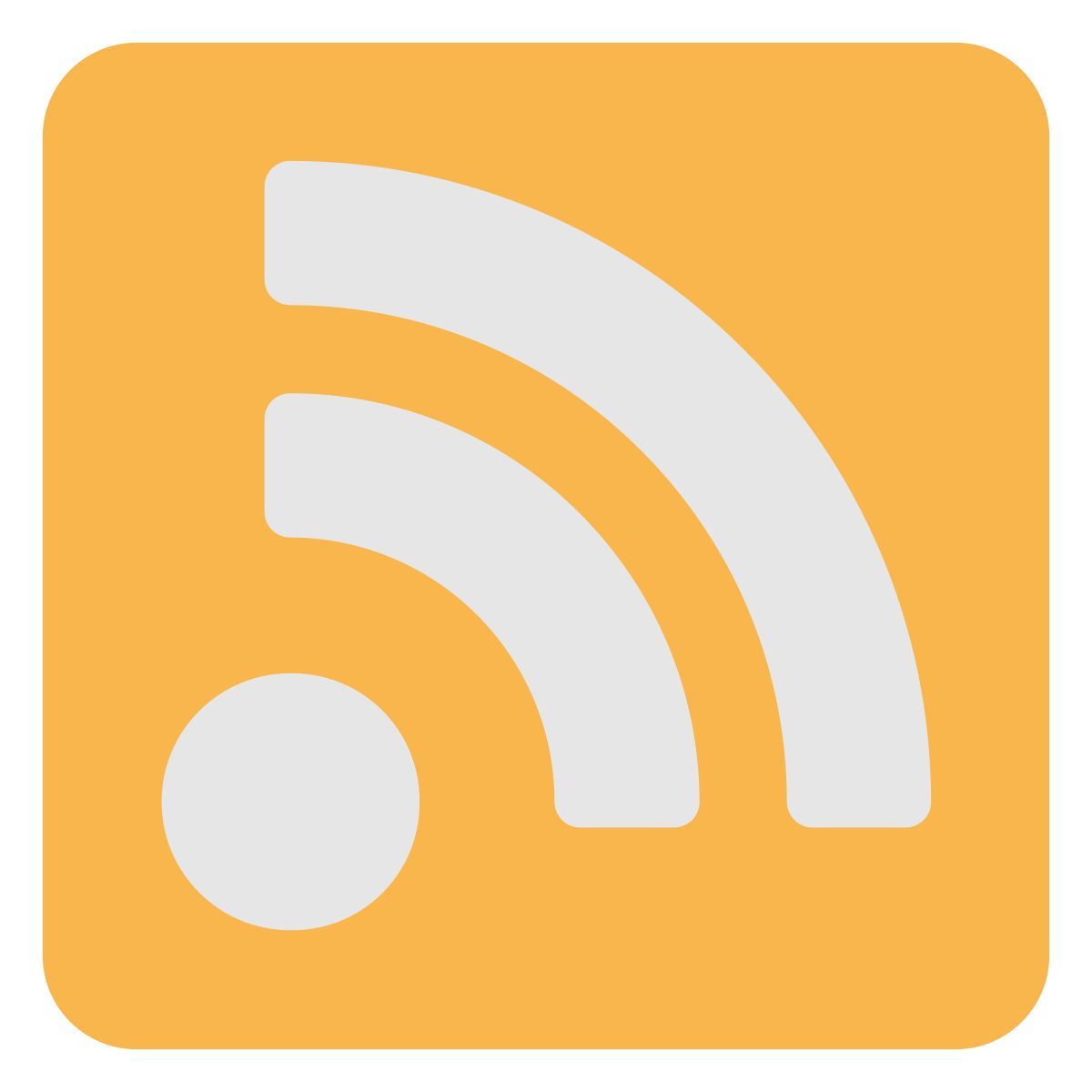 rss icon