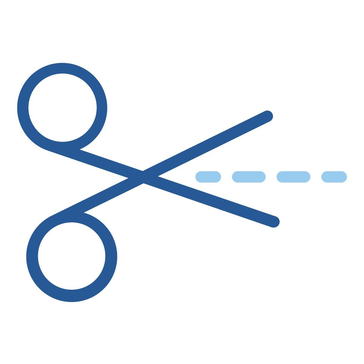 scissors icon