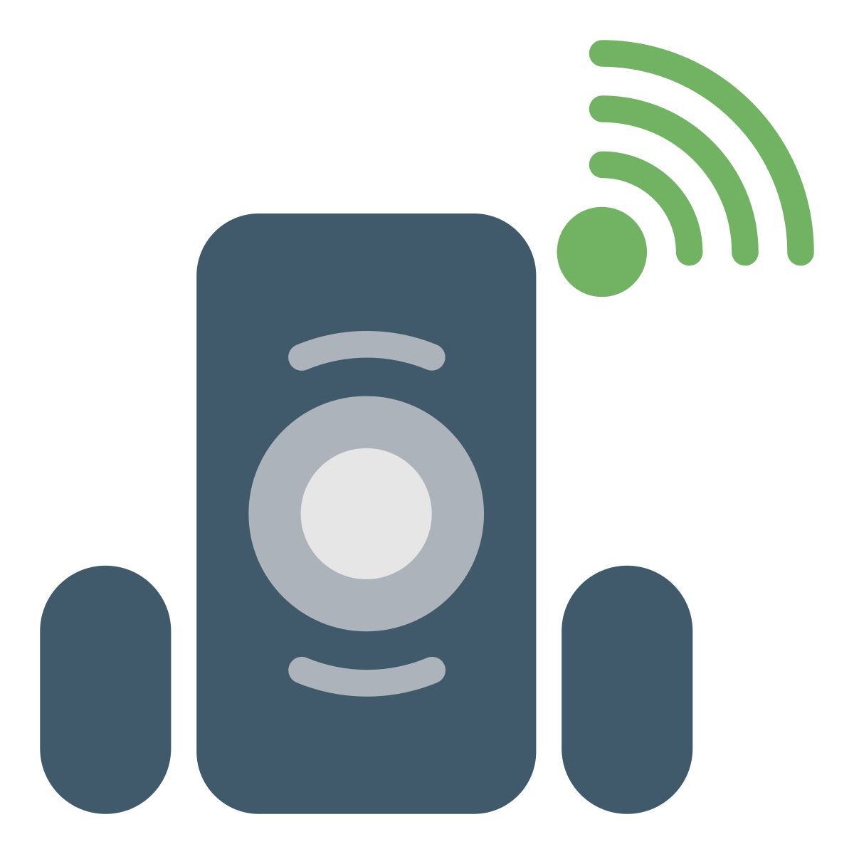 speaker icon