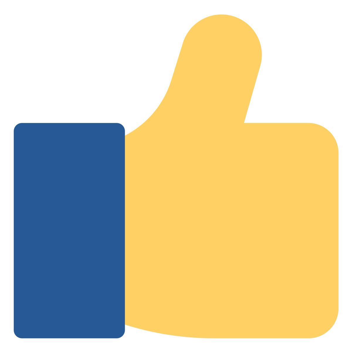 thumb up icon