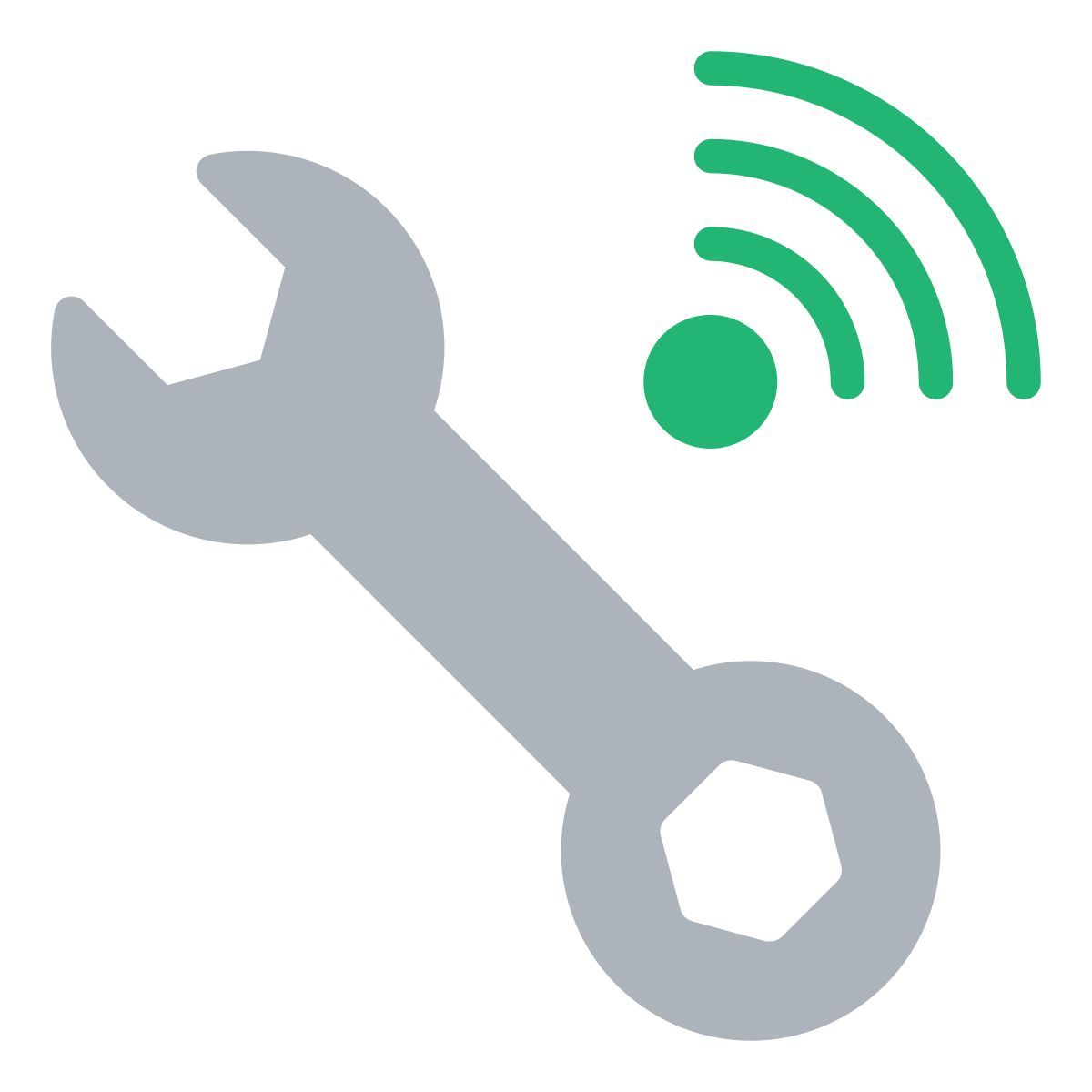 wrench icon