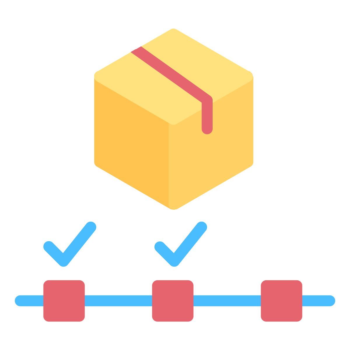 tracking icon