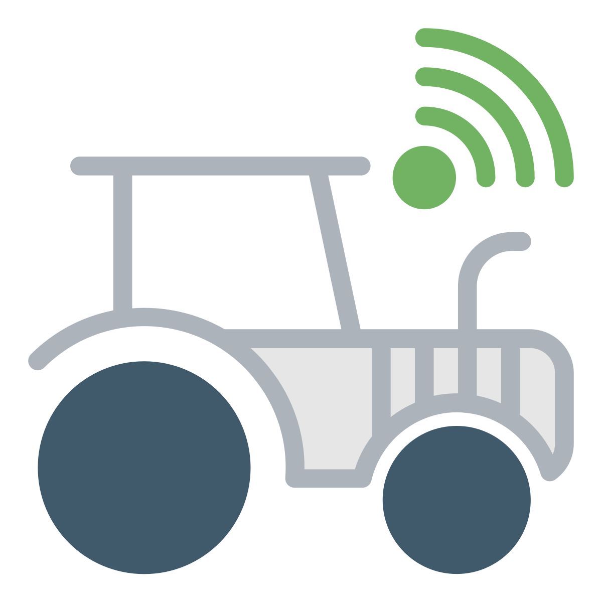 tractor icon