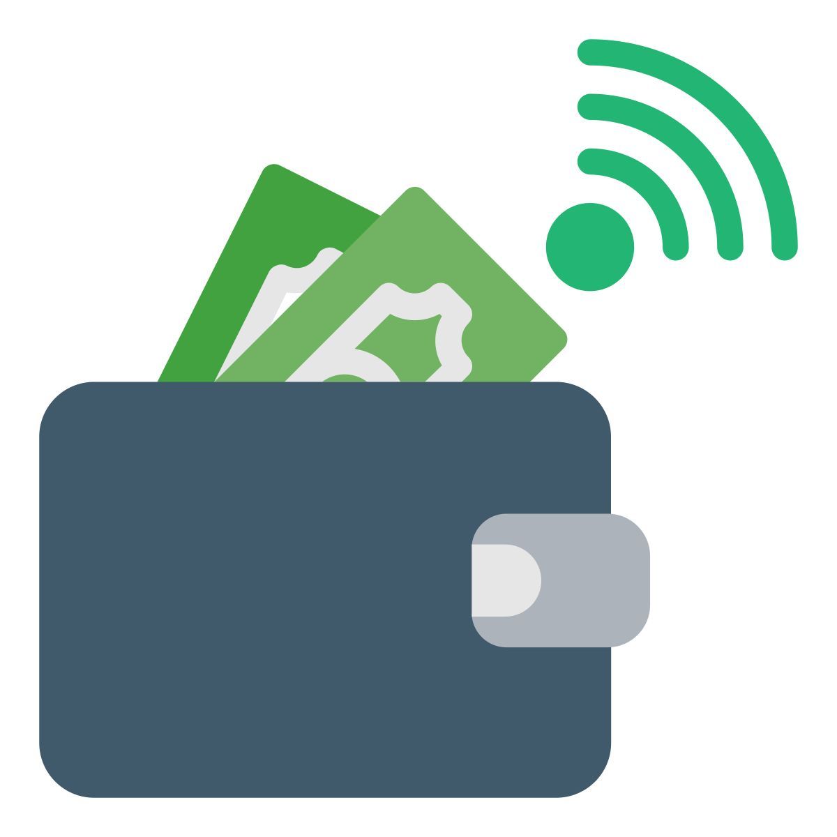 wallet icon