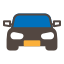 external automobile-car-machine-creatype-flat-colourcreatype-3 icon