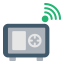external safe-internet-of-things-creatype-flat-colourcreatype icon