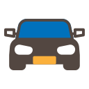 external automobile-car-machine-creatype-flat-colourcreatype-3 icon