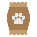 external bag-pet-shop-creatype-flat-colourcreatype icon