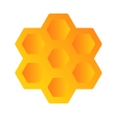 external bee-agricultur-creatype-flat-colourcreatype icon