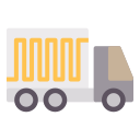 external cargo-shipping-and-logistic-creatype-flat-colourcreatype icon