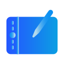 external device-electonic-and-appliance-creatype-flat-colourcreatype icon
