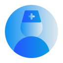 external doctor-medic-health-creatype-flat-colourcreatype-2 icon