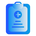 external doctor-medic-health-creatype-flat-colourcreatype-5 icon