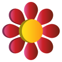 external flower-spring-creatype-flat-colourcreatype-2 icon