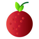 external food-fresh-fruit-creatype-flat-colourcreatype-2 icon