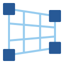 external grid-tools-design-creatype-flat-colourcreatype icon