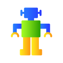external kids-child-toy-creatype-flat-colourcreatype icon