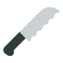 external knife-cooking-and-kitchen-creatype-flat-colourcreatype icon